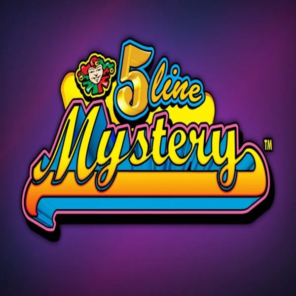 Play 5 Line Mystery slot by Eurocoin Interactive on ninlay.org.pl