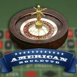 Official Table Games logo: American Roulette (BGaming) by BGAMING at Ninlay Casino