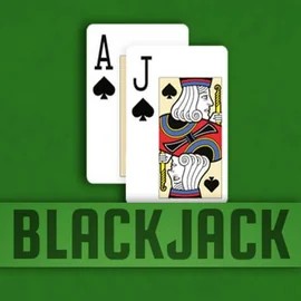 Blackjack (Relax Gaming) slot visual from Relax Gaming available on ninlay.org.pl