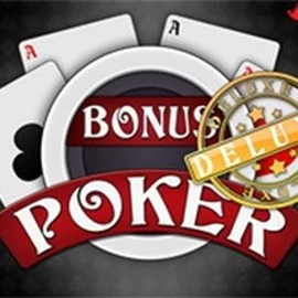 Play Bonus Poker Deluxe - 3 Hands slot by RTG (Reel Time Gaming) on ninlay.org.pl
