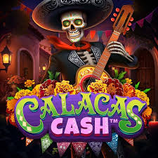 Calacas Cash logo by Greentube Ninlay Casino