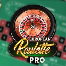 European Roulette Pro logo by Play'n GO Ninlay Casino
