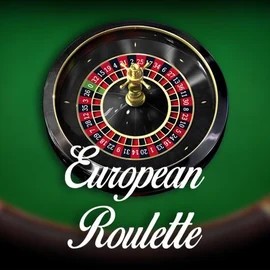 Table Games logo of European Roulette (Red Tiger) from Red Tiger Gaming at Ninlay Casino
