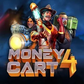 Play the Money Cart 4 slot by Relax Gaming on Ninlay Casino