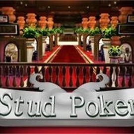 Stud Poker 3D casino game by iSoftBet – featured logo at Ninlay Casino