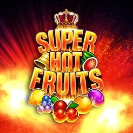 Super Hot Fruits slot visual from Inspired Gaming available on ninlay.org.pl